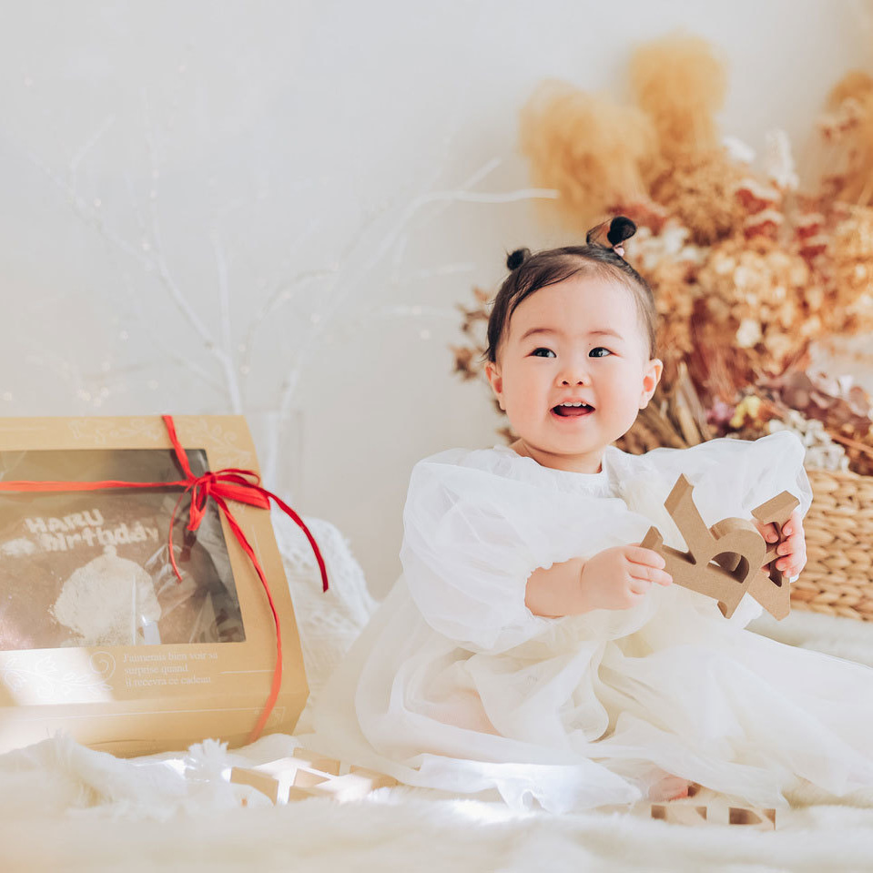 バースデー撮影