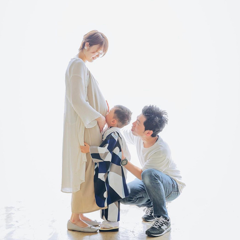 米子市マタニティフォト06