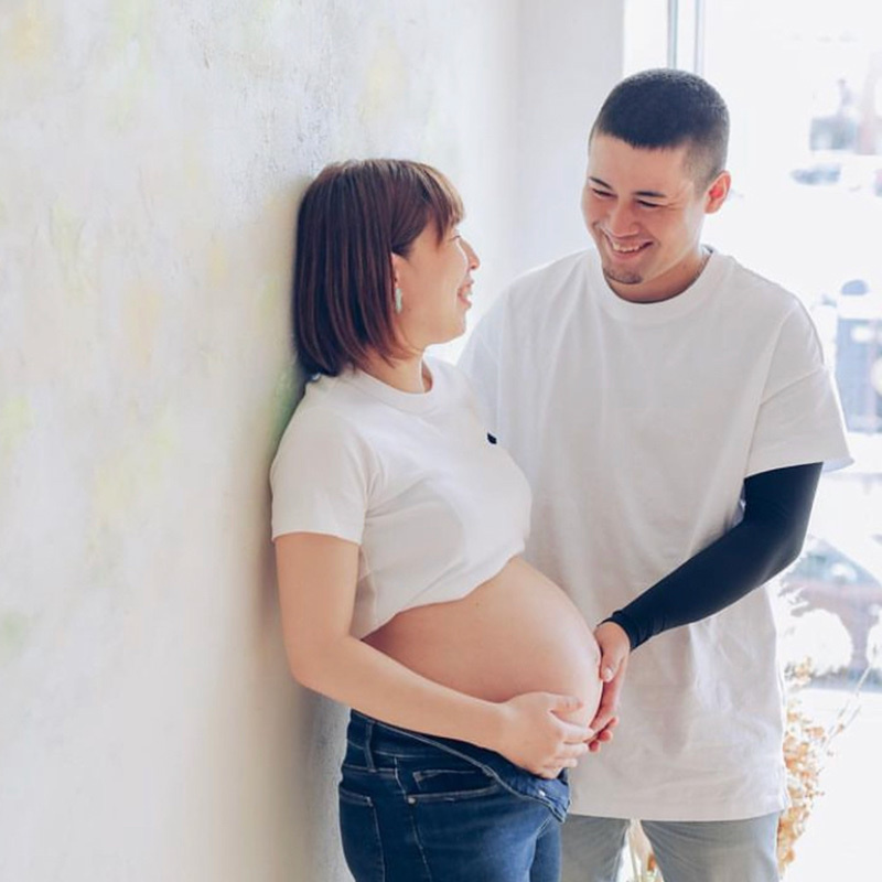 米子市マタニティフォト02