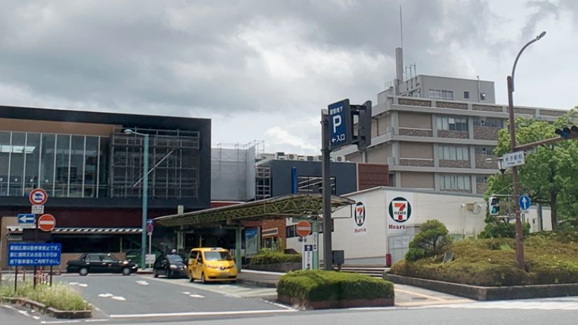 米子駅