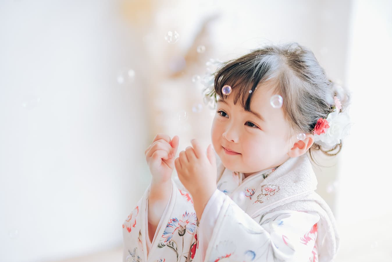 七五三写真