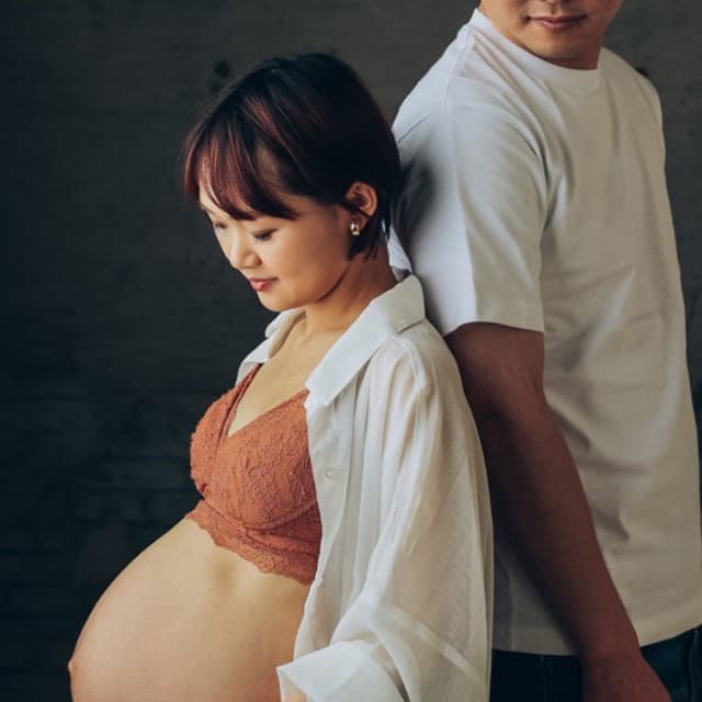 マタニティフォト撮影